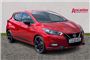 2022 Nissan Micra 1.0 IG-T 92 N-Sport 5dr CVT