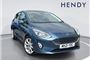 2021 Ford Fiesta 1.0 EcoBoost Hybrid mHEV 125 Titanium X 5dr