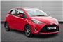 2018 Toyota Yaris 1.5 Hybrid Icon Tech 5dr CVT