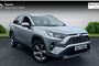 2021 Toyota RAV4 2.5 VVT-i Hybrid Design 5dr CVT 2WD