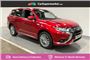 2021 Mitsubishi Outlander 2.4 PHEV Dynamic Safety 5dr Auto