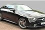 2018 Mercedes-Benz CLS CLS 350d 4Matic AMG Line Premium + 4dr 9G-Tronic