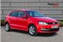 2016 Volkswagen Polo 1.2 TSI Match 5dr