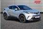 2018 Toyota C-HR 1.8 Hybrid Excel 5dr CVT