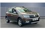 2017 Dacia Sandero Stepway 0.9 TCe Laureate 5dr