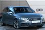 2019 Audi S3 S3 TFSI 300 Quattro 5dr S Tronic