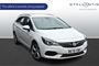 2020 Vauxhall Astra Sports Tourer 1.4 Turbo SRi Nav 5dr Auto