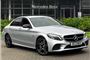 2021 Mercedes-Benz C-Class C300de AMG Line Night Ed Premium 4dr 9G-Tronic