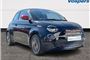 2022 Fiat 500 Electric 87kW Red 42kWh 3dr Auto