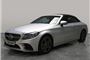 2020 Mercedes-Benz C-Class Cabriolet C200 AMG Line Premium Plus 2dr 9G-Tronic