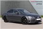 2017 Audi A4 3.0 TDI 272 Quattro S Line 4dr Tip Tronic