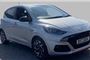 2022 Hyundai i10 1.0 T-GDi N Line 5dr