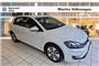 2020 Volkswagen e-Golf 99kW e-Golf 35kWh 5dr Auto