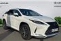 2021 Lexus RX 450h 3.5 5dr CVT [Premium pack]