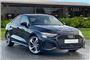 2021 Audi A3 35 TFSI Edition 1 4dr S Tronic