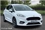 2021 Ford Fiesta 1.0 EcoBoost 95 ST-Line Edition 5dr