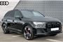 2024 Audi SQ7 SQ7 TFSI Quattro Black Edition 5dr Tiptronic