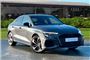 2024 Audi A3 Saloon 35 TFSI Black Edition 4dr