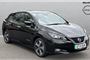 2021 Nissan Leaf 110kW Tekna 40kWh 5dr Auto