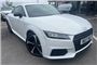 2017 Audi TT 2.0 TDI Quattro Black Edition 2dr S Tronic