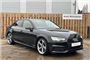 2018 Audi A4 1.4T FSI Black Edition 4dr