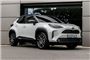 2023 Toyota Yaris Cross 1.5 Hybrid GR Sport 5dr CVT