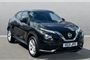 2021 Nissan Juke 1.0 DiG-T 114 N-Connecta 5dr DCT