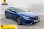 2019 Honda Civic 1.0 VTEC Turbo 126 SE 5dr CVT