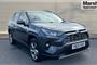 2020 Toyota RAV4 2.5 VVT-i Hybrid Design 5dr CVT 2WD