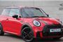 2022 MINI Hatchback 1.5 Cooper Sport 3dr Auto [Nav Pack]