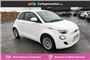 2021 Fiat 500 Electric 70kW Action 24kWh 3dr Auto