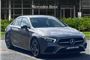 2022 Mercedes-Benz A-Class Saloon A200 AMG Line Executive Edition 4dr Auto