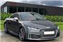 2019 Audi TT S 50 TFSI Quattro TTS 2dr S Tronic