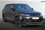 2021 Land Rover Range Rover Sport 2.0 P400e HSE Dynamic Black 5dr Auto