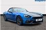 2019 Abarth 124 Spider 1.4 T MultiAir 2dr Auto