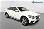 2019 Mercedes-Benz GLC Coupe GLC 250d 4Matic Sport Premium 5dr 9G-Tronic