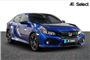 2018 Honda Civic 1.0 VTEC Turbo 126 SR 5dr