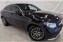 2018 Mercedes-Benz GLC Coupe GLC 220d 4Matic AMG Line 5dr 9G-Tronic