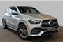 2019 Mercedes-Benz GLE GLE 300d 4Matic AMG Line 5dr 9G-Tronic