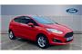 2016 Ford Fiesta 1.0 EcoBoost Zetec 3dr