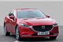 2018 Mazda 6 2.2d [184] Sport Nav+ 4dr Auto