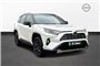 2021 Toyota RAV4 2.5 VVT-i Hybrid Dynamic 5dr CVT