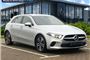 2020 Mercedes-Benz A-Class A180 Sport 5dr Auto