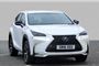 2016 Lexus NX 300h 2.5 F-Sport 5dr CVT