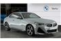 2024 BMW 2 Series 220i M Sport 2dr Step Auto