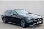 2024 Mercedes-Benz C-Class Estate C220d AMG Line 5dr 9G-Tronic