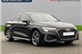 2023 Audi A3 Saloon 30 TFSI S Line 4dr