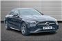 2024 Mercedes-Benz C-Class C300e AMG Line 4dr 9G-Tronic