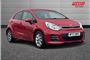 2017 Kia Rio 1.1 CRDi SE 5dr