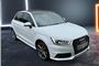 2017 Audi A1 1.4 TFSI 150 Black Edition 5dr S Tronic